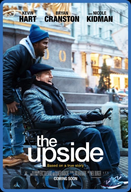 The Upside (2017) 1080p 10bit BluRay 6CH x265 HEVC-PSA