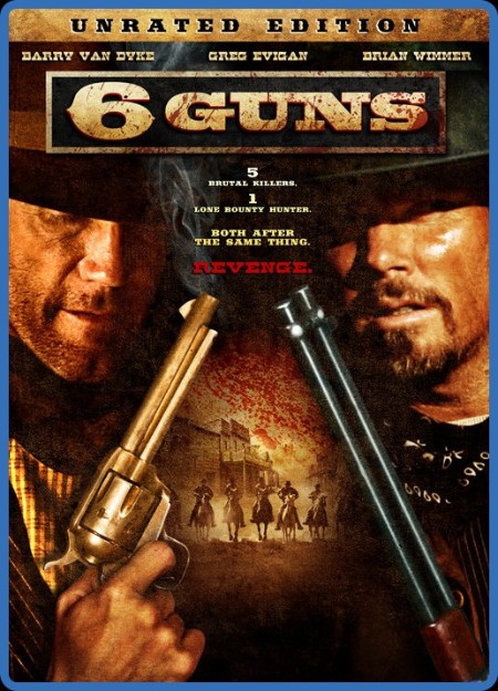 6 Guns (2010) 720p WEBRip x264 AAC-YTS