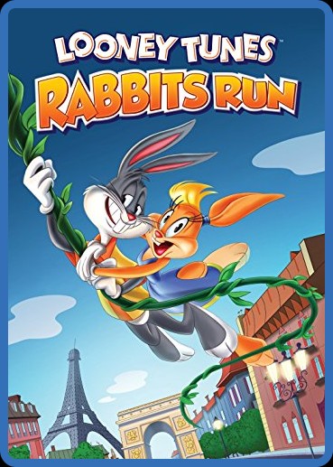 Looney Tunes Rabbits Run (2015) 1080p WEBRip x264 AAC-YTS