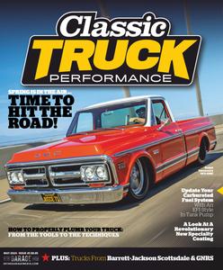 Classic Truck Performance – May 2024