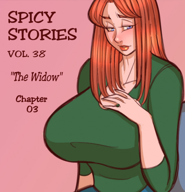 NGTVisualstudio - NGT Spicy Stories 38 - The Widow Porn Comic