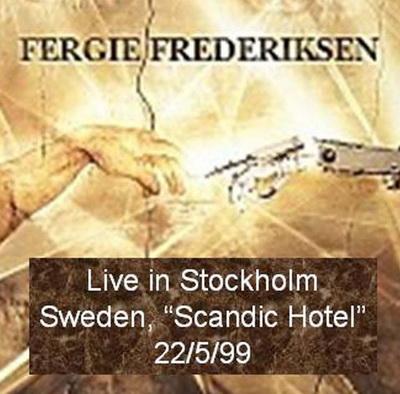 Fergie Frederiksen -  Live In Stockolm 2000