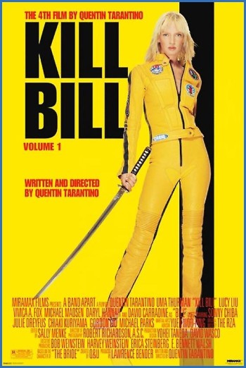 Kill Bill Vol 1 2003 1080p BluRay DTS x264-FoRM