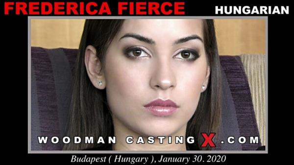 Frederica Fierce-  UPDATED CASTING X 218 - [WoodmanCastingX] (Full HD 1080p)