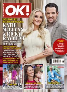 OK! Magazine UK – Issue 1438 – 22 April 2024