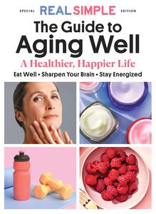 Real Simple Special Edition – Guide to aging well 2024