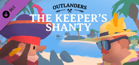 Outlanders The Keepers Shanty-Skidrow