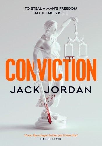 Conviction by Jack Jordan