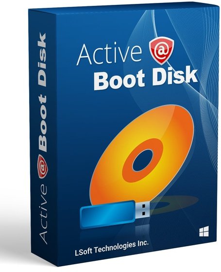 Active@ / Active Boot Disk 24.0 WinPE (x64)