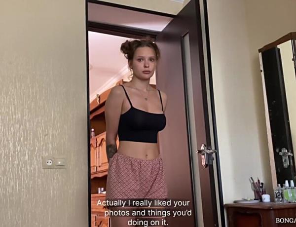 pcngl420 - POV Stepdaughter Thanks Stepdad For Silence. (With Subs) - [pcngl420XXX] (HD 720p)