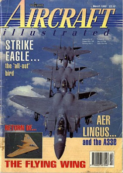 Aircraft Illustrated Vol 28 No 03 (1995 / 3)