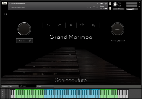 Soniccouture Grand Marimba v2 2 KONTAKT-MASCHiNE