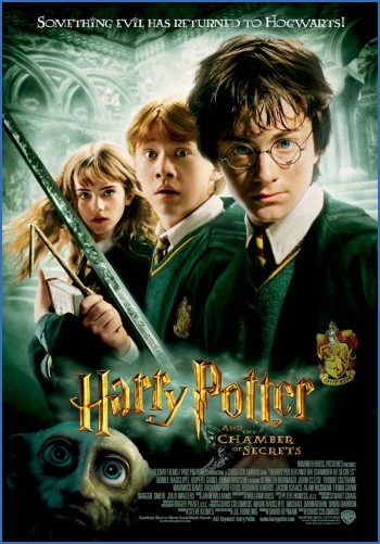 Harry Potter and the Chamber of Secrets 2002 UHD BluRay 2160p DDP 7 1 DV HDR x265-BHDStudio
