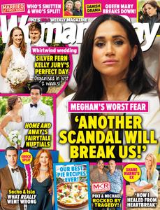 Woman’s Day New Zealand – April 22, 2024