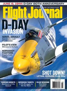 Flight Journal – May–June 2024