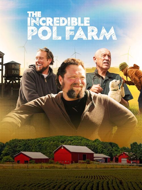 Rodzinny biznes doktora Pola / The Incredible Pol Farm (2022) [SEZON 1 ] PL.1080i.HDTV.H264-B89 / Lektor PL