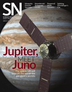 Science News – 25 June 2016