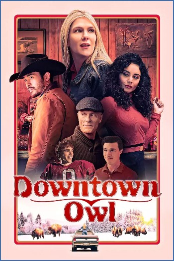 Downtown Owl 2023 1080p WEBRip x264 AAC5 1-LAMA
