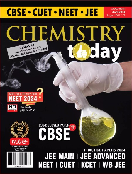 Chemistry Today 04 2024