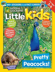National Geographic Little Kids UK – Issue 17 – 18 April 2024