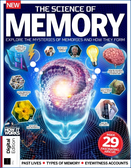 How It Works The Science of Memory - 5th Edition - 18 April (2024)