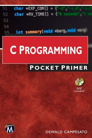 C Programming Pocket Primer (True EPUB)