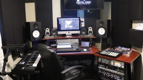 The Complete Roadmap To Building Your Home Studio