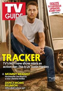 TV Guide – April 22, 2024