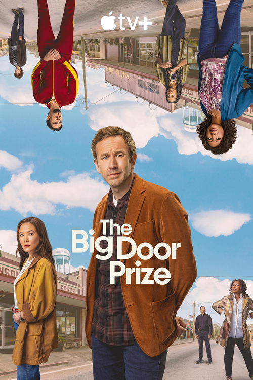 Nagroda na dzień dobry / The Big Door Prize (2024) [Sezon 2] PLSUB.1080p.ATVP.WEB-DL.DDP5.1.H.264-SuccessfulCrab / Napisy PL