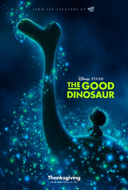 The Good Dinosaur (2015) [2160p] [4K] BluRay 5.1 YTS