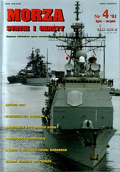 Morza Statki i Okrety 2001 Nr 4