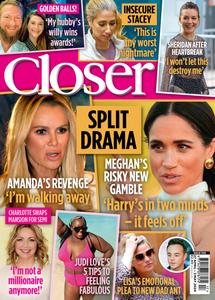 Closer UK – Issue 1105 – 27 April 2024