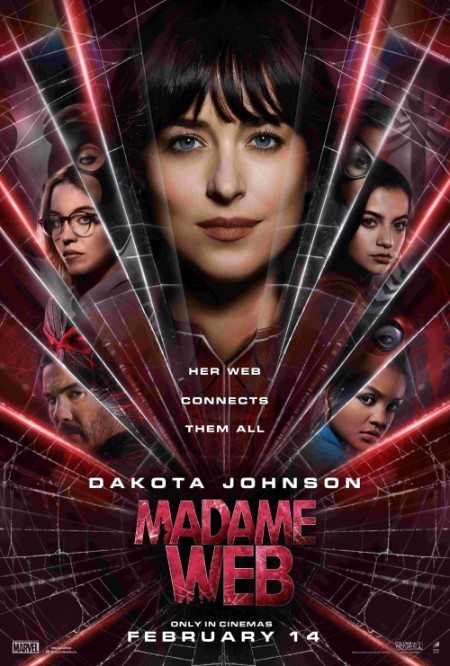 Madame Web (2024) BluRay 1080p DTS-HDMA5 1 x264-DreamHD