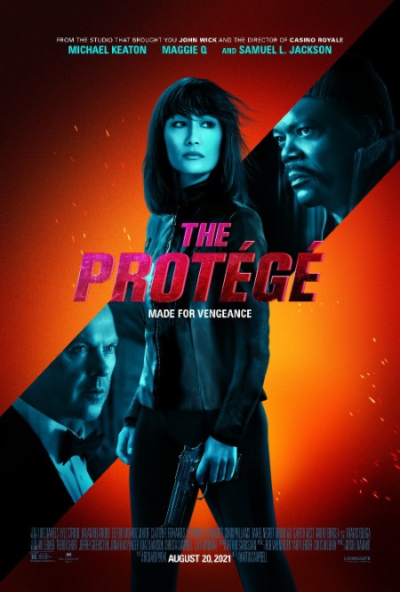 The Protege (2021) 2160p UHD BluRay x265 10bit DV TrueHD 7 1 Atmos-SONYHD