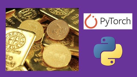 Deep Learning With Pytorch Predicting Global Gold Price