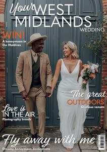 Your West Midlands Wedding – April–May 2024