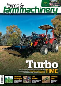 Farms and Farm Machinery – Issue 436 – 18 April 2024