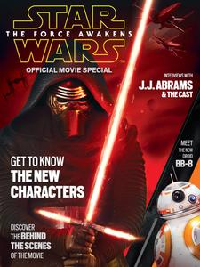 Star Wars The Force Awakens – Official Movie Special
