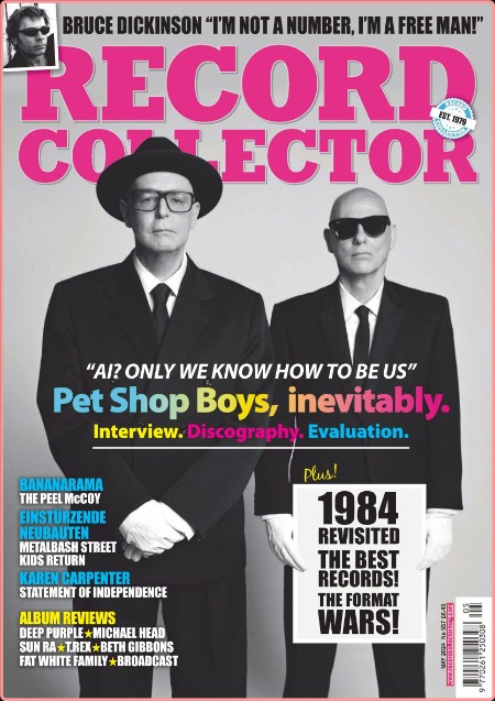 Record Collector - Issue 557 May 2024