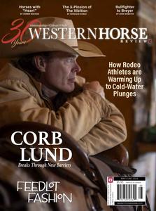 Western Horse Review – May–June 2024