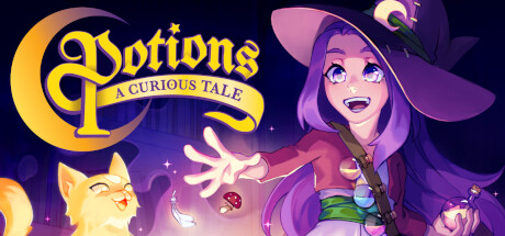 Potions A Curious Tale Update v1.0.2.0-TENOKE