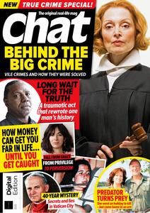 Chat Behind The Big Crime – 2nd Edition – 18 April 2024
