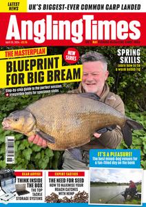 Angling Times – Issue 3667 – April 23, 2024