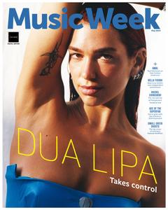 Music Week – Issue 1392 – May 2024