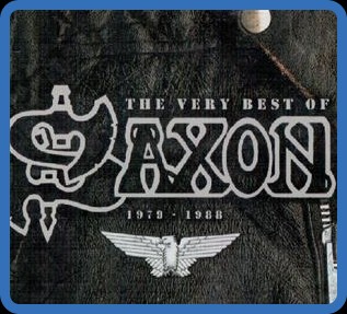 Saxon - The Very Best of Saxon: 1979-1988 (CD 2) 2007