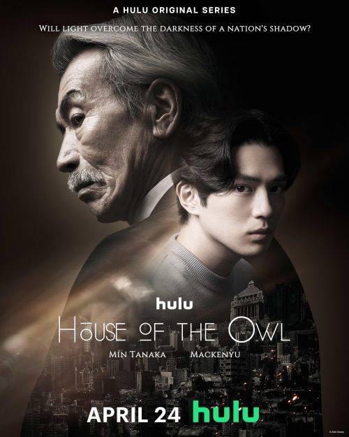 House of the Owl (2024) [SEZON 1] PL.AI.1080p.DSNP.WEB-DL.DD5.1.H.264-DSiTE / Lektor PL