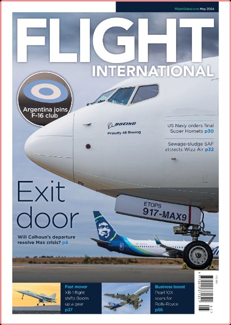 Flight International - May 2024