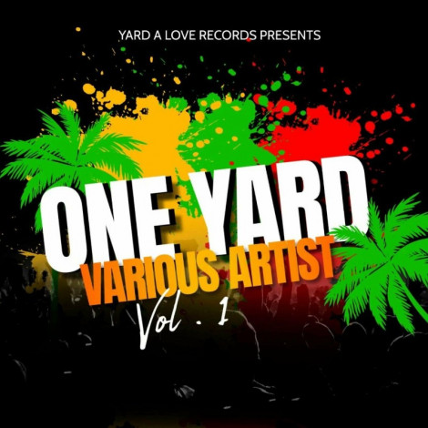 VA   One Yard Various Artist Vol .1.2024