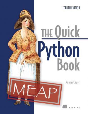The Quick Python Book, 4th Edition (MEAP V01)