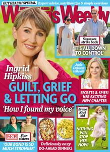 Woman's Weekly New Zealand – April 29, 2024